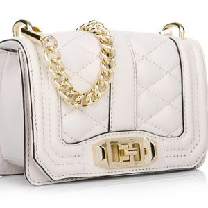 NEW Rebecca Minkoff Mini Crossbody!